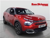 Used Citroen e-C4