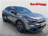 Used Citroen e-C4