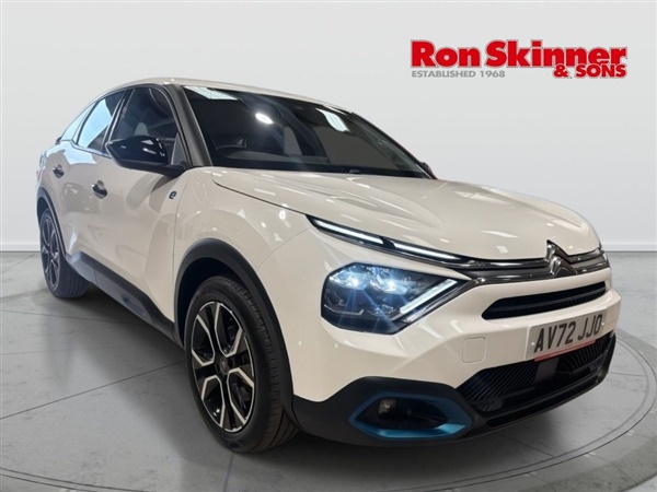 Large image for the Used Citroen e-C4