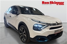 Citroen e-C4