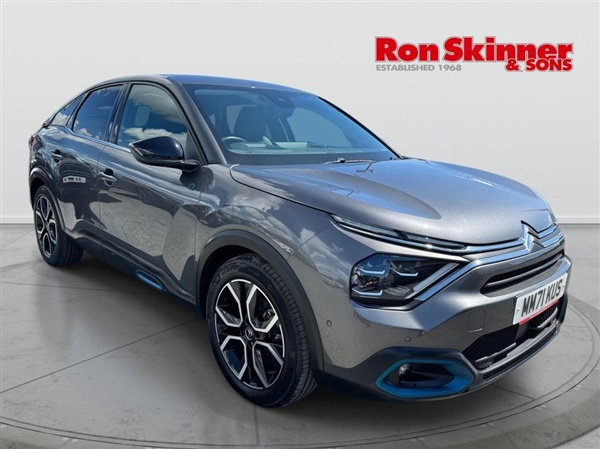 Large image for the Used Citroen e-C4