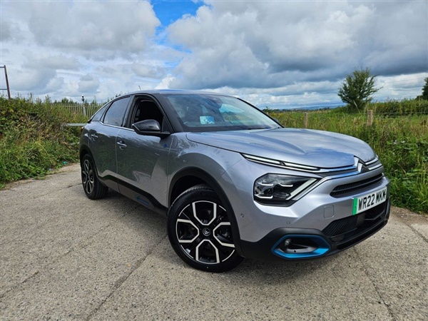 Large image for the Used Citroen e-C4