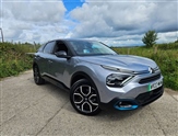 Used Citroen e-C4