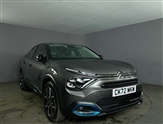 Citroen e-C4 Image 2