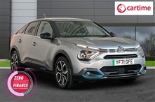 Used Citroen e-C4