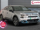 Citroen e-C4 Image 1