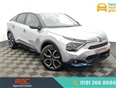 Used Citroen e-C4