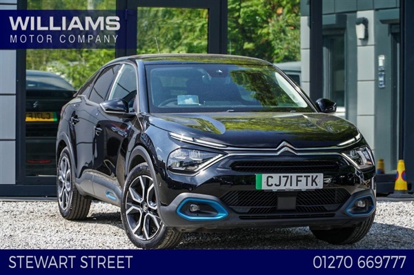 Large image for the Used Citroen e-C4