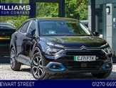 Used Citroen e-C4