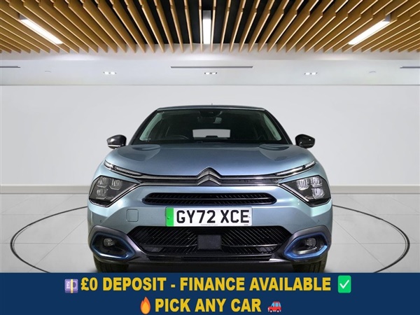 Large image for the Used Citroen e-C4