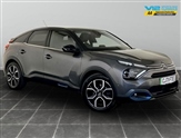 Used Citroen e-C4