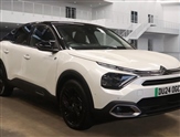Used Citroen e-C4