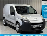 Used Citroen Nemo