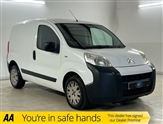 Used Citroen Nemo