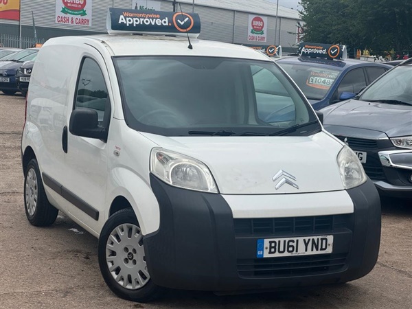 Large image for the Used Citroen Nemo