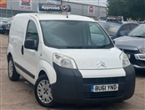 Used Citroen Nemo