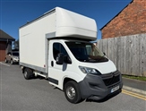 Used Citroen Relay