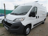 Used Citroen Relay