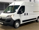 Used Citroen Relay