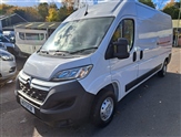 Used Citroen Relay Used Citroen Relay