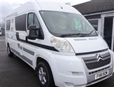 Used Citroen Relay