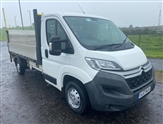 Used Citroen Relay