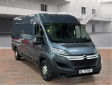 Used Citroen Relay