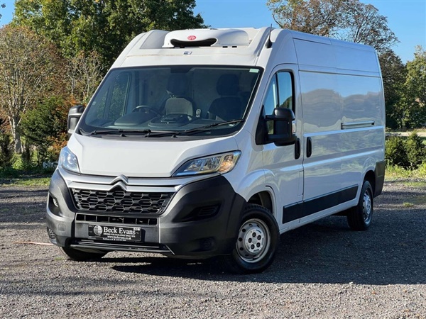 Large image for the Used Citroen RELAY