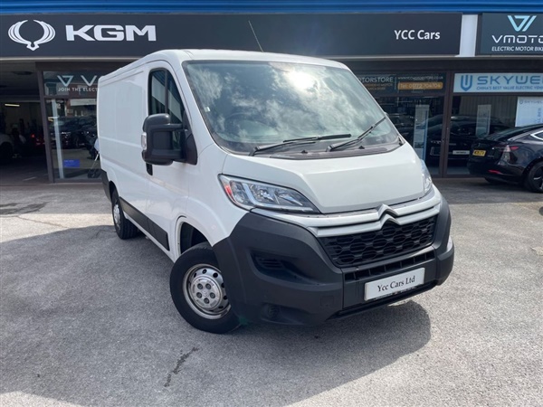 Large image for the Used Citroen RELAY