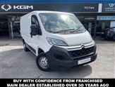 Used Citroen Relay