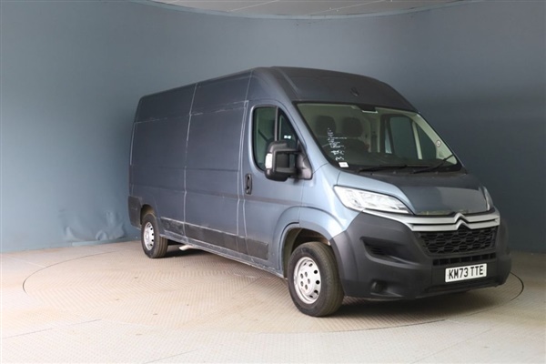 Large image for the Used Citroen RELAY