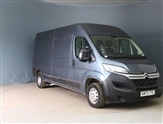 Used Citroen Relay