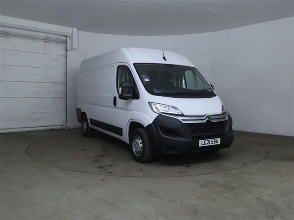 Large image for the Used Citroen RELAY