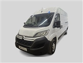 Used Citroen Relay