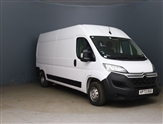 Used Citroen Relay