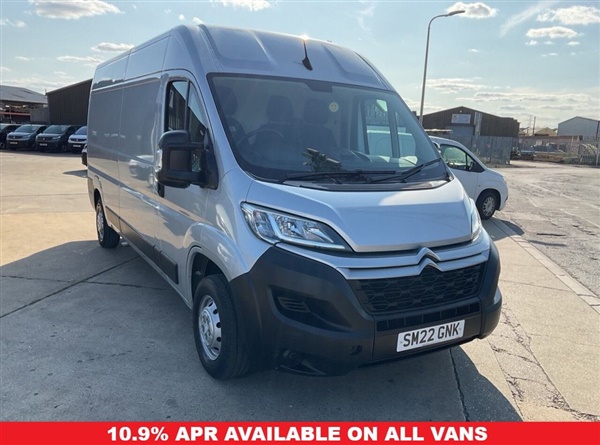 Large image for the Used Citroen RELAY