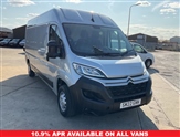Used Citroen Relay
