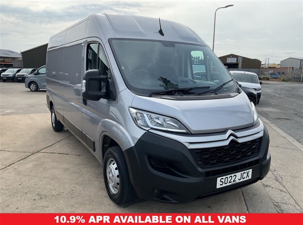 Large image for the Used Citroen RELAY