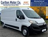 Used Citroen Relay