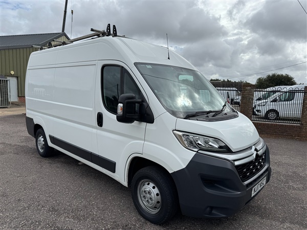 Large image for the Used Citroen Relay