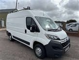 Used Citroen Relay