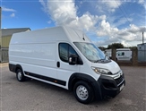 Used Citroen Relay