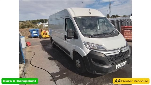 Large image for the Used Citroen RELAY