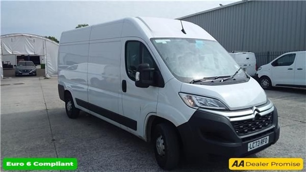 Large image for the Used Citroen RELAY