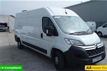 Used Citroen Relay