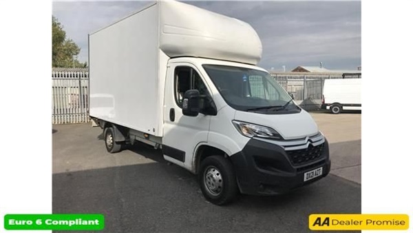 Large image for the Used Citroen RELAY