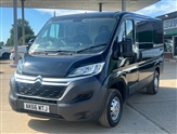 Used Citroen Relay