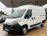 Used Citroen Relay