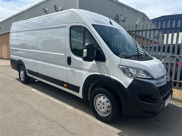 Large image for the Used Citroen RELAY