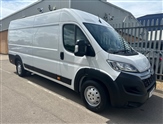Used Citroen Relay